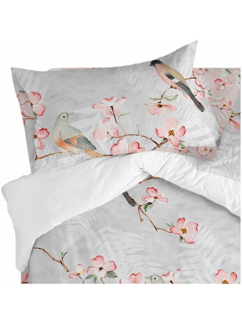 Funda de almohada Ohara "Happyfriday" - Kiabi