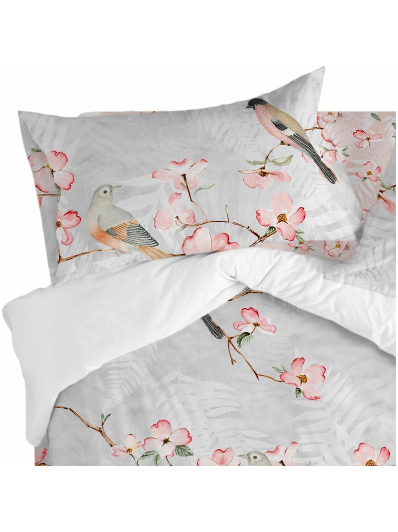 Funda de almohada Ohara "Happyfriday" Multicolor - Kiabi