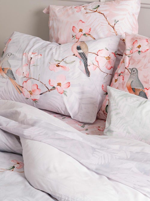 Funda de almohada Ohara "Happyfriday" - Kiabi