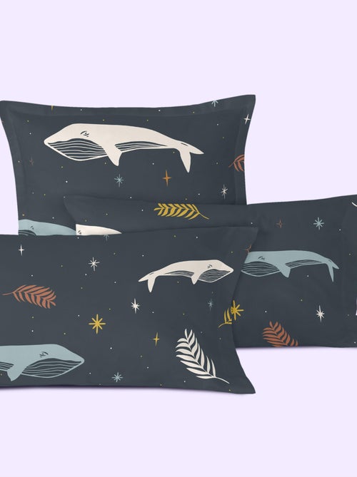 Funda de almohada Oniric "Happyfriday" - Kiabi