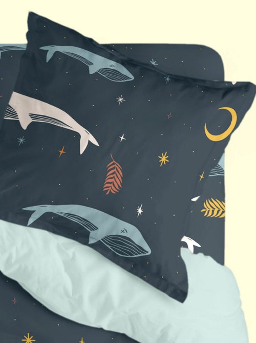 Funda de almohada Oniric "Happyfriday" - Kiabi