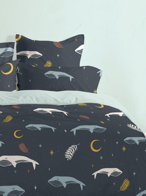 Funda de almohada Oniric "Happyfriday" - Kiabi