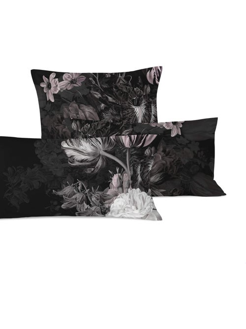 Funda de almohada Onyx "Happyfriday" - Kiabi Funda de almohada Onyx "Happyfriday" - Kiabi