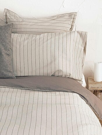 Funda de almohada Oxford "Happyfriday