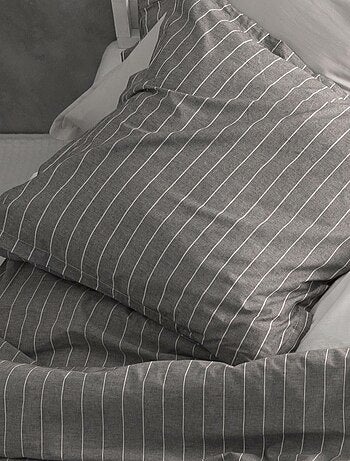 Funda de almohada Oxford "Happyfriday