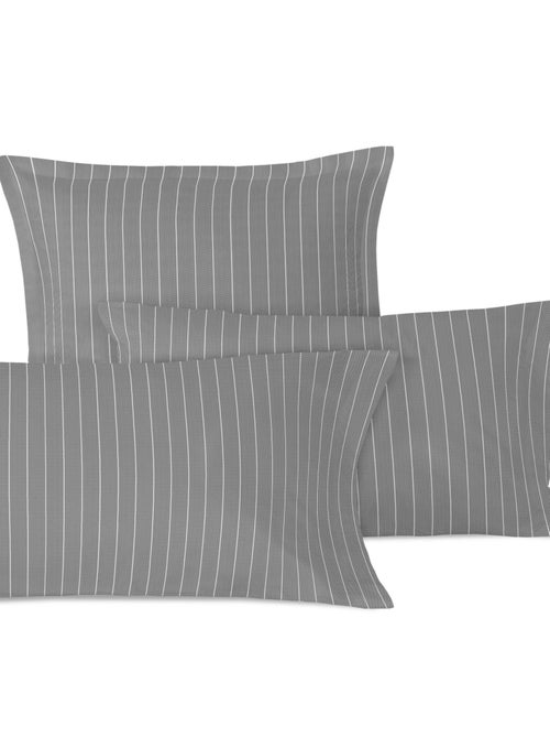 Funda de almohada Oxford "Happyfriday" - Kiabi
