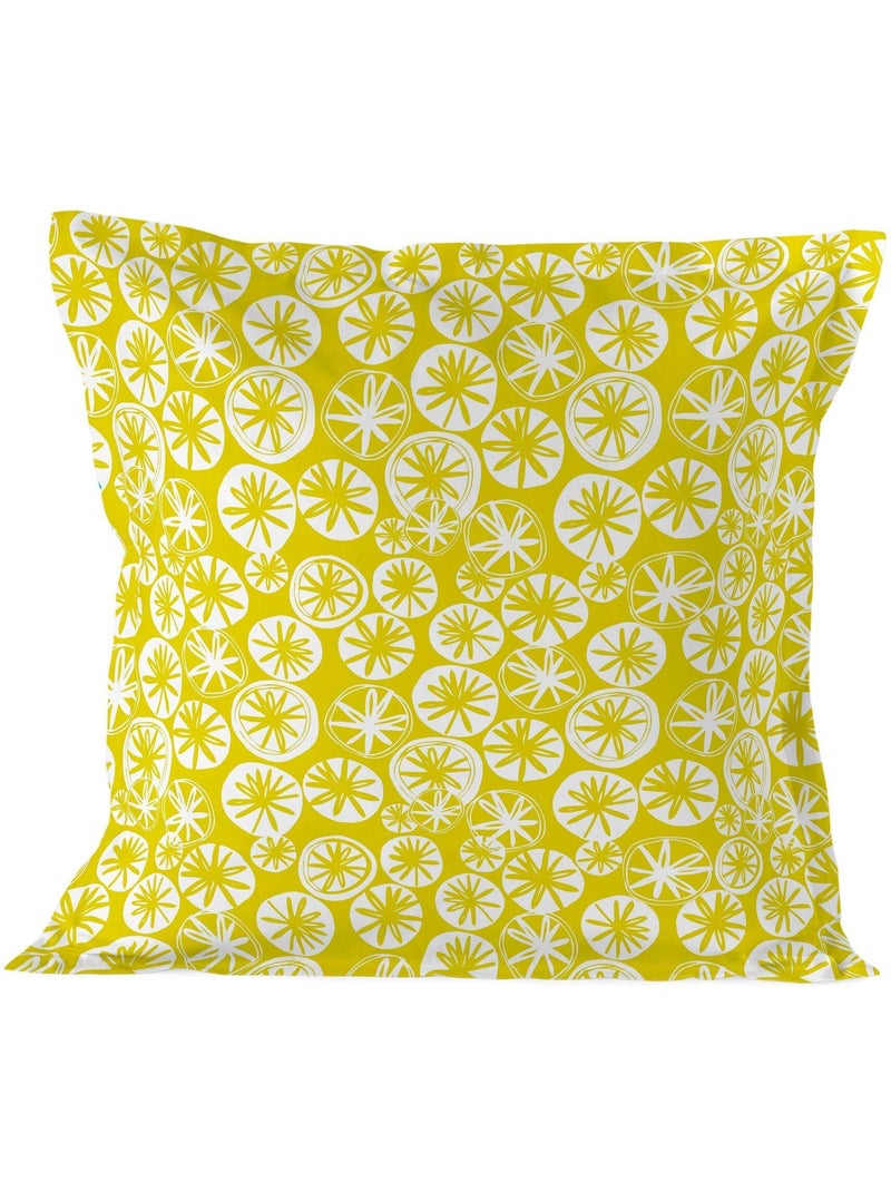 Funda de almohada Panda garden blue "Happyfriday" Multicolor - Kiabi