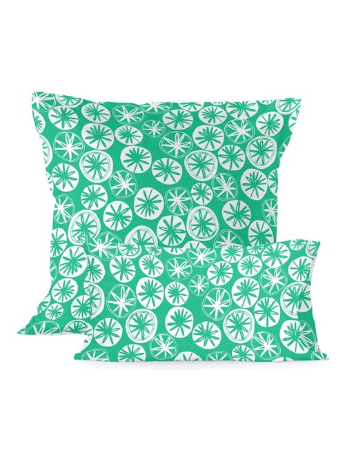 Funda de almohada Panda garden "Happyfriday" - Kiabi