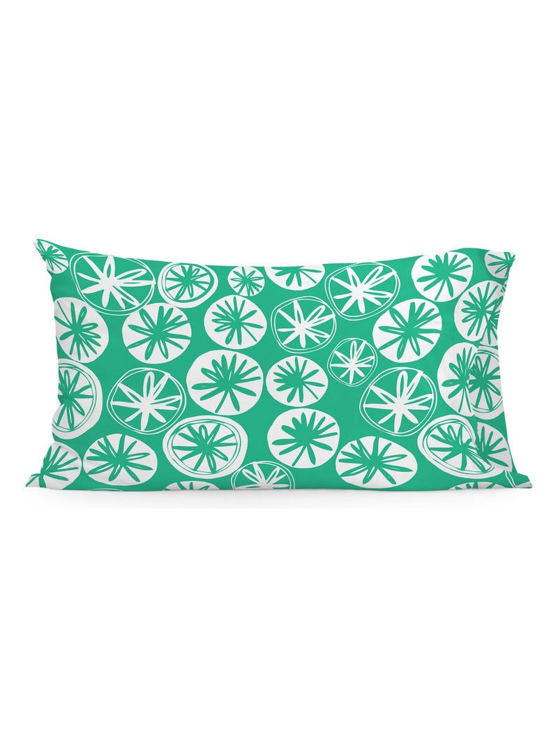 Funda de almohada Panda garden "Happyfriday" Multicolor - Kiabi