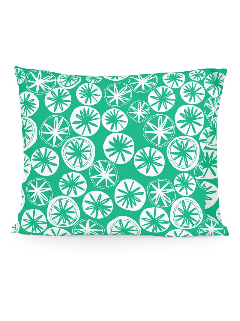 Funda de almohada Panda garden "Happyfriday" Multicolor - Kiabi