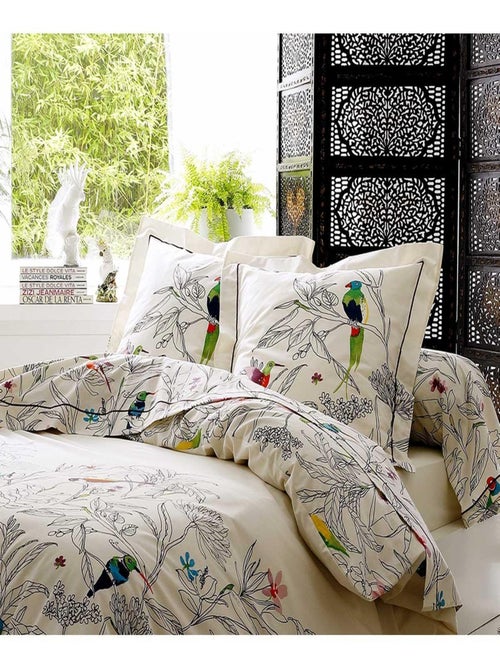 Funda de almohada para animales salvajes - Kiabi Funda de almohada para animales salvajes - Kiabi