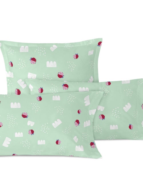 Funda de almohada Patchwork animal "Happyfriday" - Kiabi