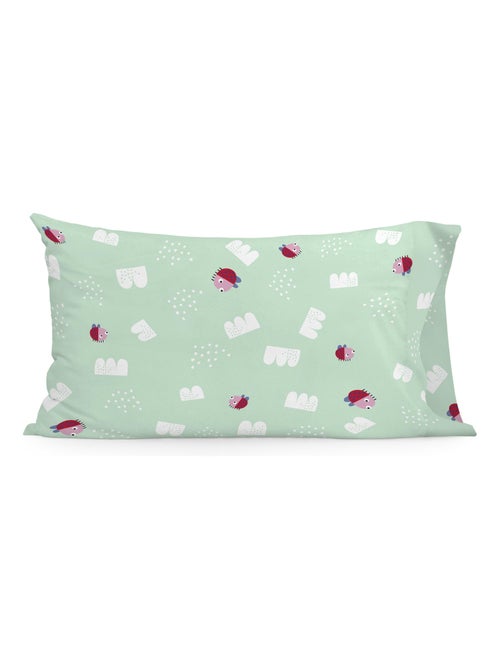 Funda de almohada Patchwork animal "Happyfriday" - Kiabi