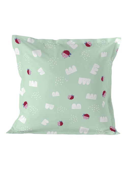 Funda de almohada Patchwork animal "Happyfriday" - Kiabi