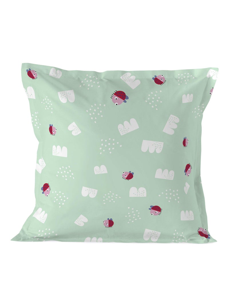 Funda de almohada Patchwork animal "Happyfriday" Blanco - Kiabi