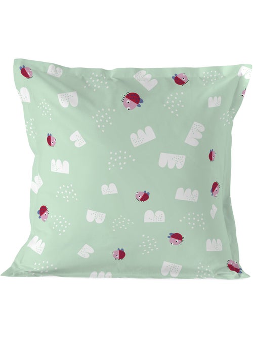 Funda de almohada Patchwork animal "Happyfriday" - Kiabi