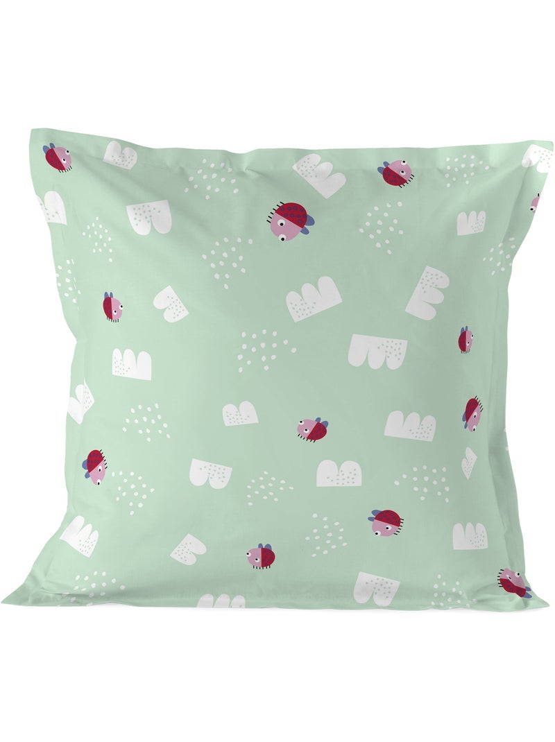 Funda de almohada Patchwork animal "Happyfriday" Multicolor - Kiabi