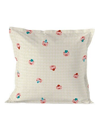 Funda de almohada Piggys "Happyfriday