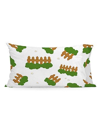 Funda de almohada Piggys "Happyfriday