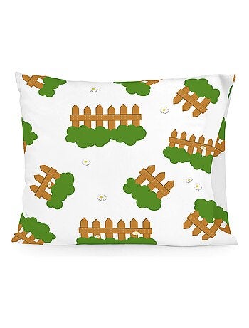 Funda de almohada Piggys "Happyfriday