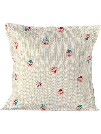 Funda de almohada Piggys "Happyfriday