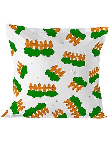 Funda de almohada Piggys "Happyfriday
