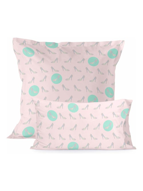 Funda de almohada Pumpkin "Happyfriday" - Kiabi