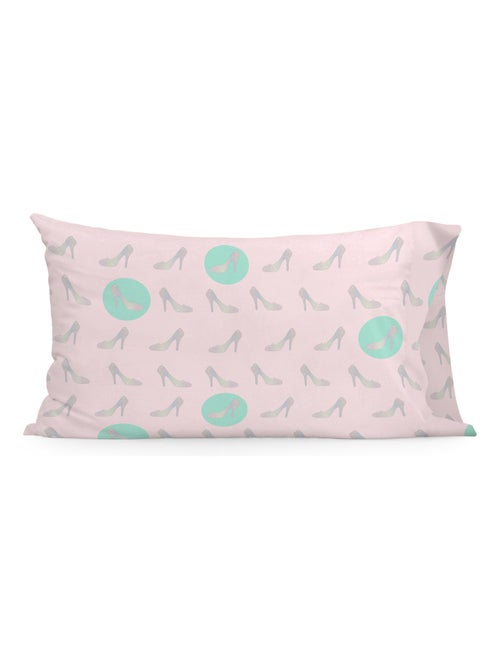 Funda de almohada Pumpkin "Happyfriday" - Kiabi