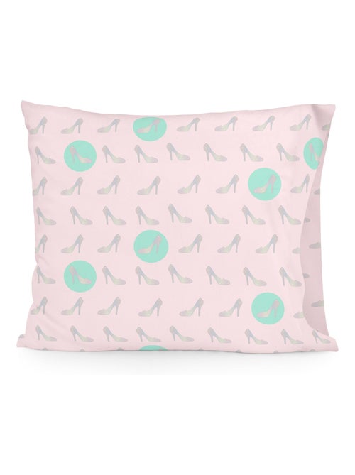 Funda de almohada Pumpkin "Happyfriday" - Kiabi