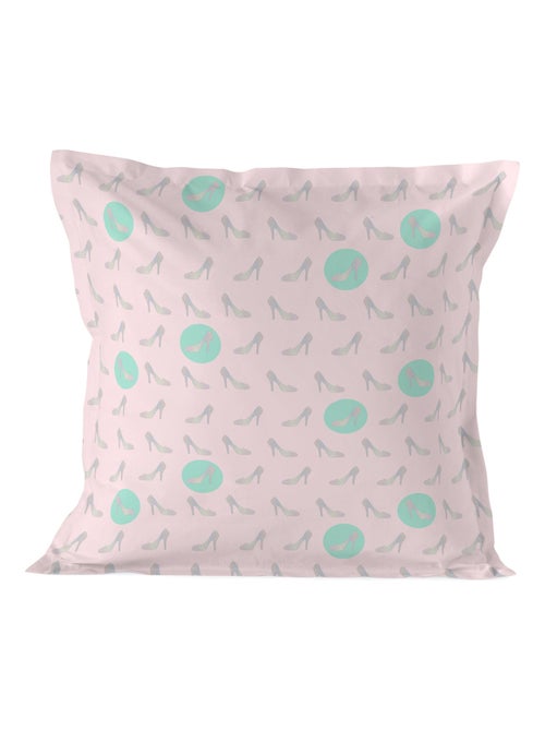 Funda de almohada Pumpkin "Happyfriday" - Kiabi