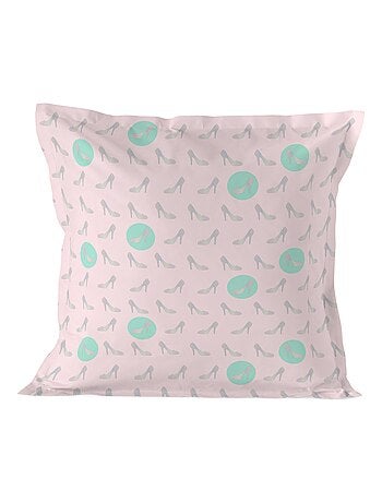 Funda de almohada pumpkin "happyfriday