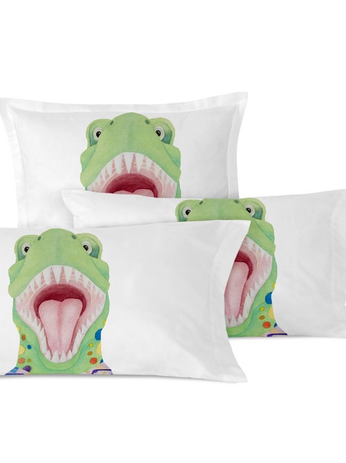 Funda de almohada Pyjama "Happyfriday" - Kiabi