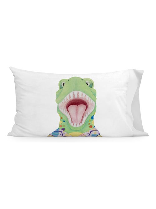 Funda de almohada Pyjama "Happyfriday" - Kiabi