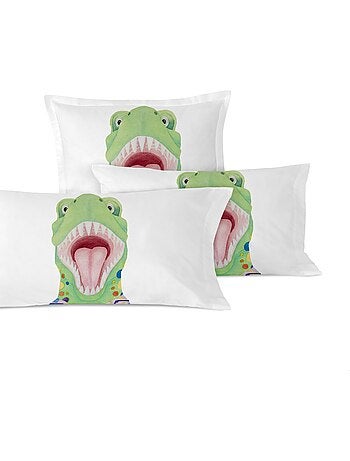 Funda de almohada Pyjama "Happyfriday
