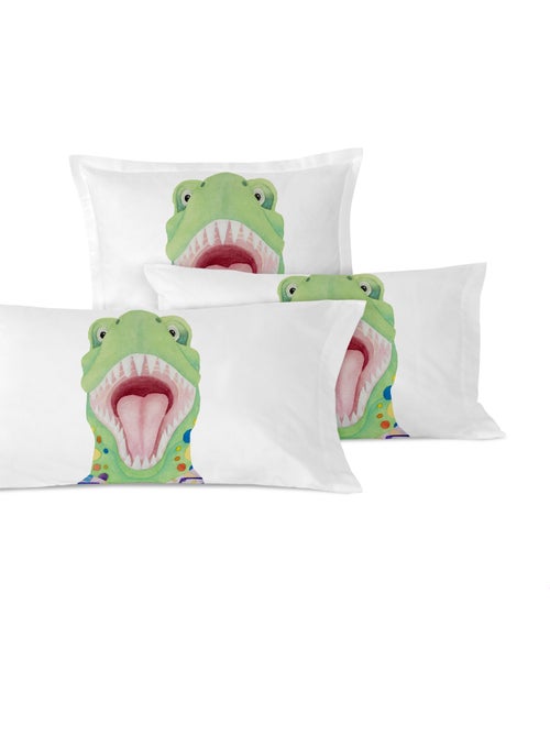 Funda de almohada Pyjama "Happyfriday" - Kiabi