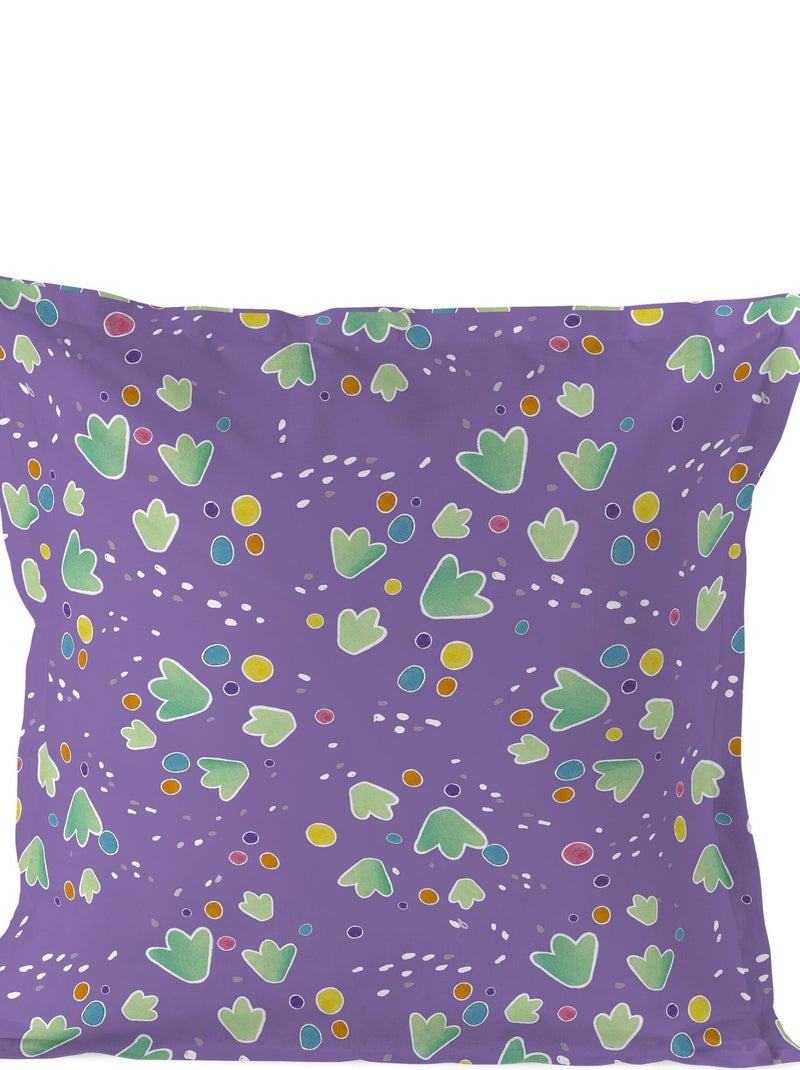 Funda de almohada Pyjama "Happyfriday" Violeta - Kiabi