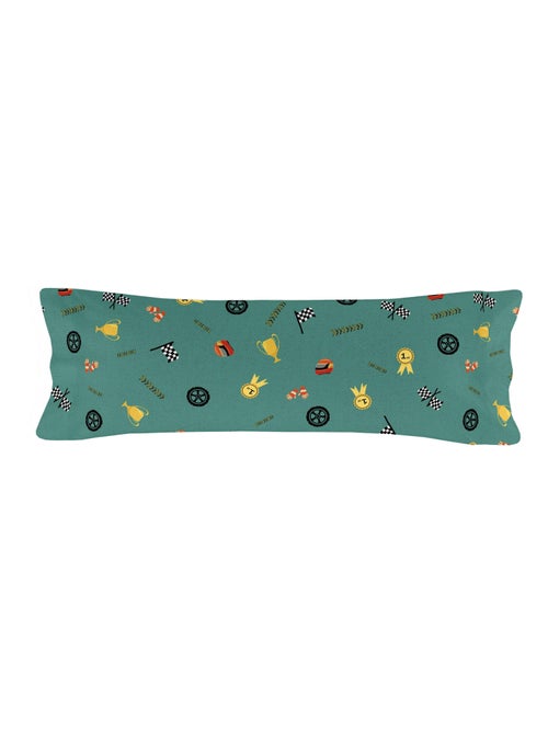 Funda de almohada Racer car "Happyfriday" - Kiabi