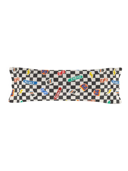 Funda de almohada Racer "Happyfriday" - Kiabi