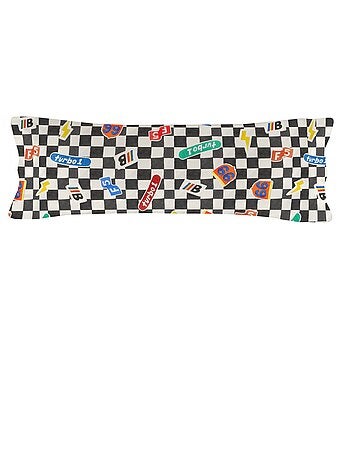 Funda de almohada Racer "Happyfriday