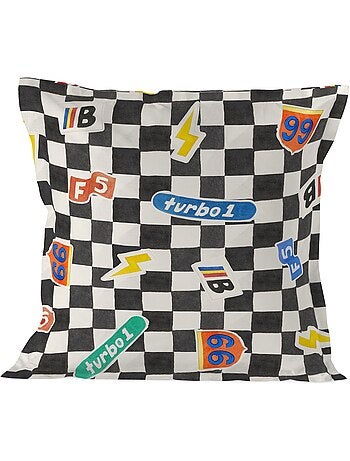 Funda de almohada Racer "Happyfriday