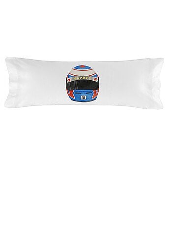Funda de almohada Racer "Happyfriday