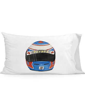 Funda de almohada Racer "Happyfriday