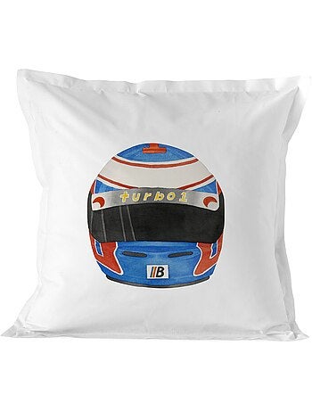 Funda de almohada racer "happyfriday