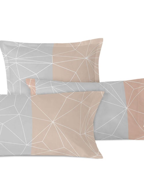 Funda de almohada Range "Happyfriday" - Kiabi