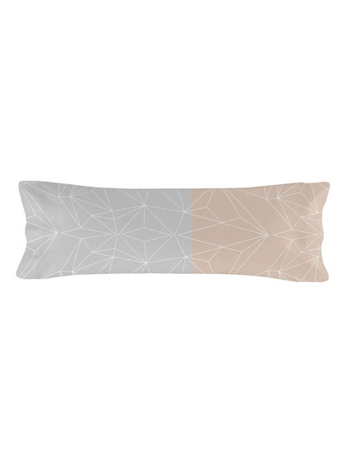 Funda de almohada Range "Happyfriday" - Kiabi