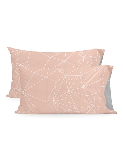 Funda de almohada Range "Happyfriday" - Kiabi