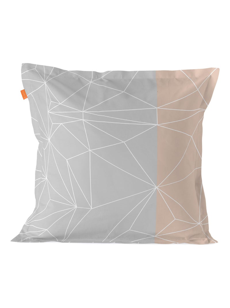 Funda de almohada Range "Happyfriday" Blanco - Kiabi