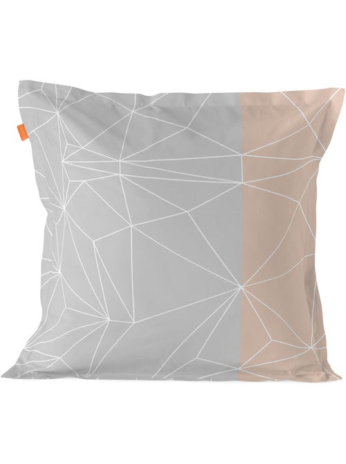 Funda de almohada Range "Happyfriday" - Kiabi