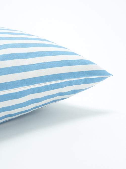 Funda de almohada rectangular - Kiabi Funda de almohada rectangular - Kiabi