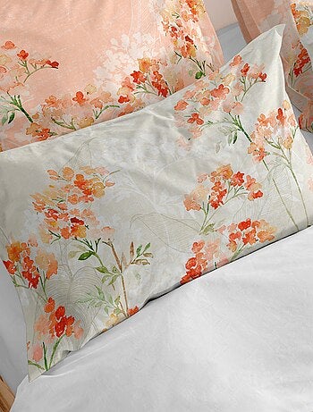 Funda de almohada Riomaggiore "Happyfriday